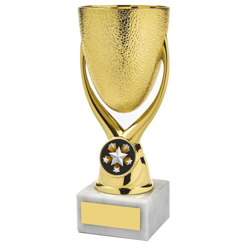 Gold ‘Egg Cup’ Bowl Award 160mm – Gold
