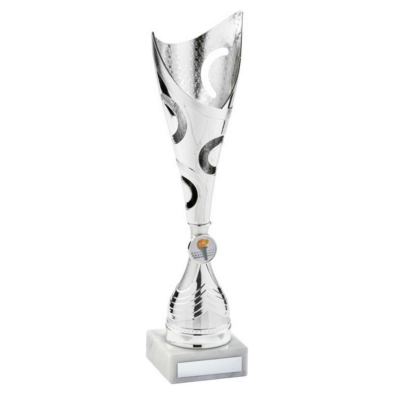 Silver Sculpture Award 350mm – Silver