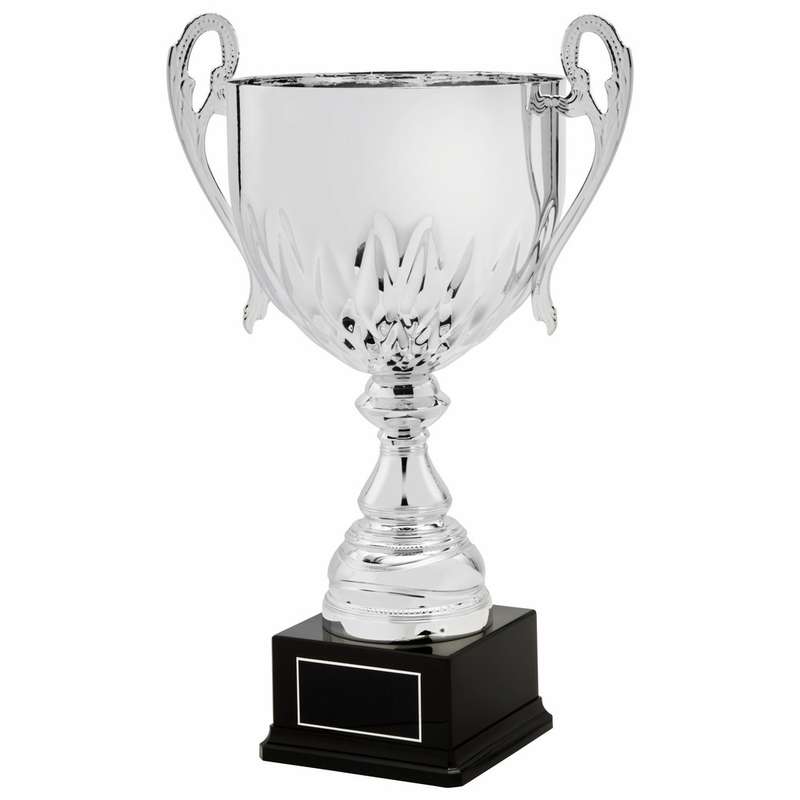 Silver Presentation Cup With Handles 530mm – Silver