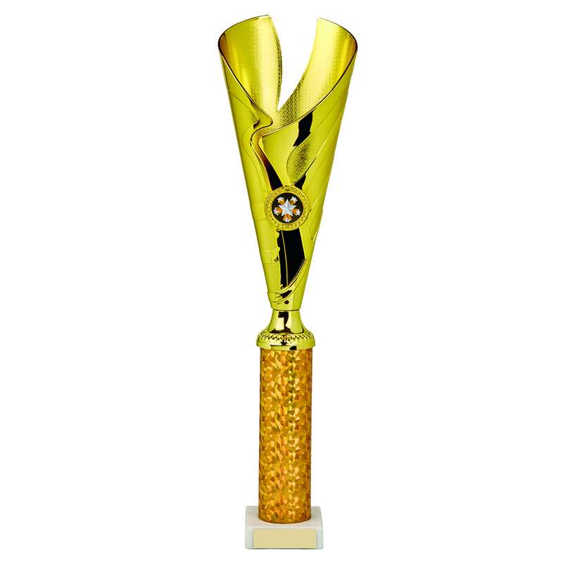 Gold Sculpture Award 430mm – Gold