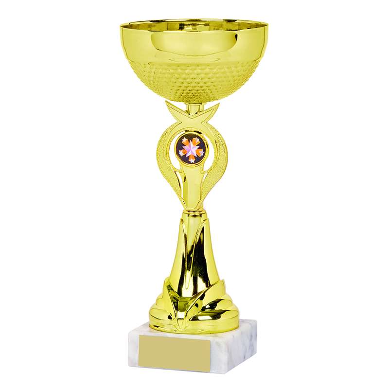 Gold Bowl Award 275mm – Gold