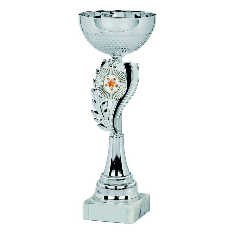 Silver/Black Bowl Award 320mm – Silver/Black