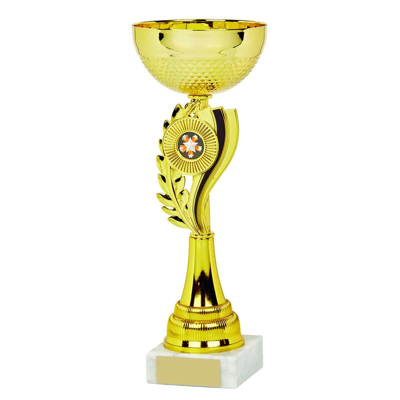 Gold/Black Bowl Award 320mm – Gold/Black