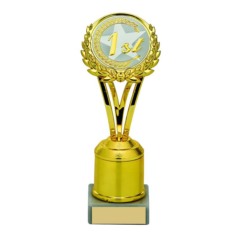 1st Place Gold Trophy 180mm – Gold