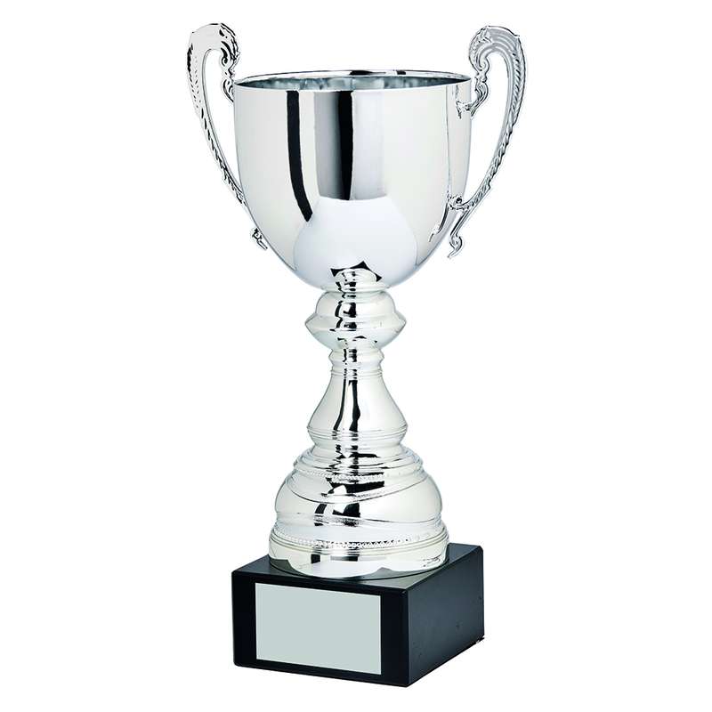Silver Presentation Cup 310mm – Silver