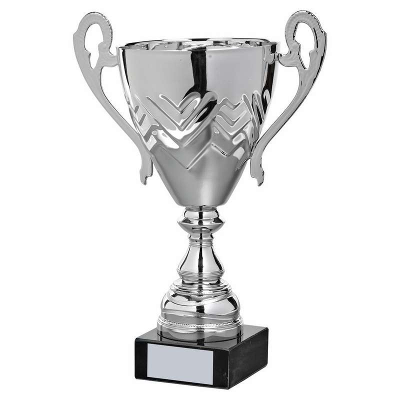 Silver Presentation Cup 420mm – Silver