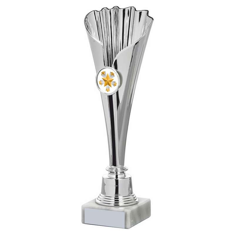 Silver Sculpture Award 255mm – Silver