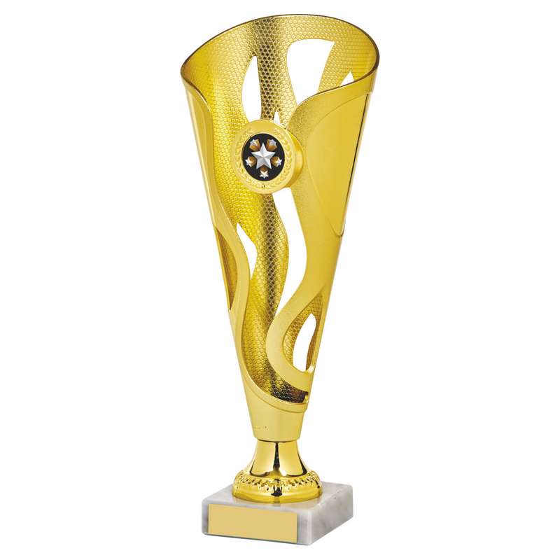 Gold Sculpture/Gold Tube Award 345mm – Gold