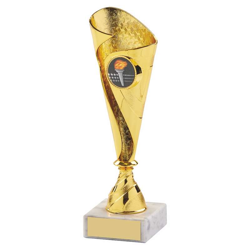 Gold Sculpture Award 275mm – Gold