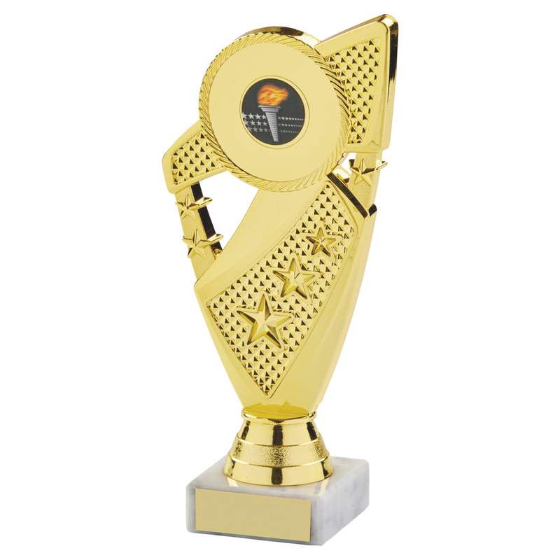 Gold Holder/Black Tube Award 270mm – Gold/Black