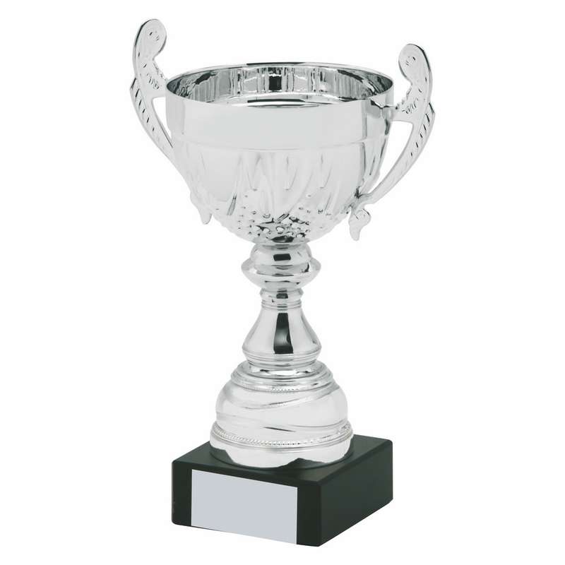 Silver Presentation Cup with Handles 380mm – Silver
