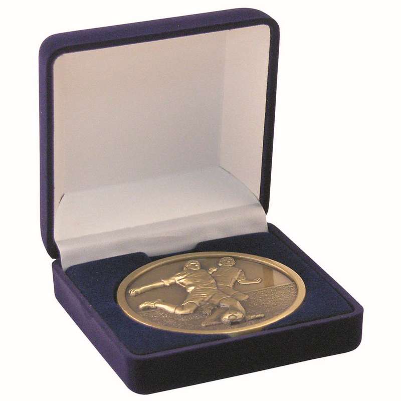 DELUXE BLUE MEDAL BOX (50/60/70mm RECESS) – 3.5in
