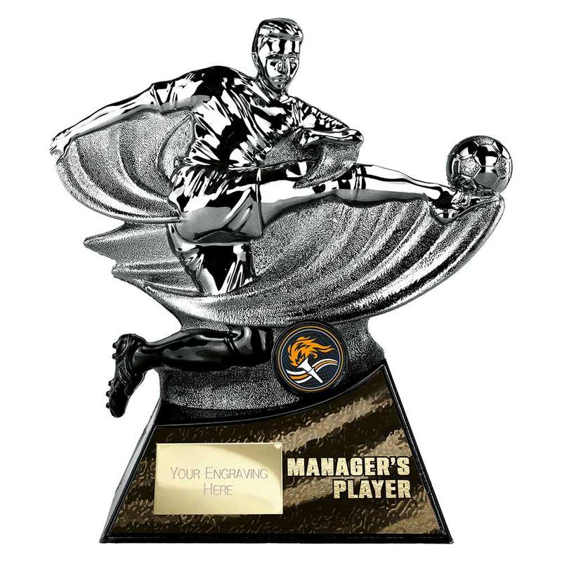 Power Strike Football Managers Player