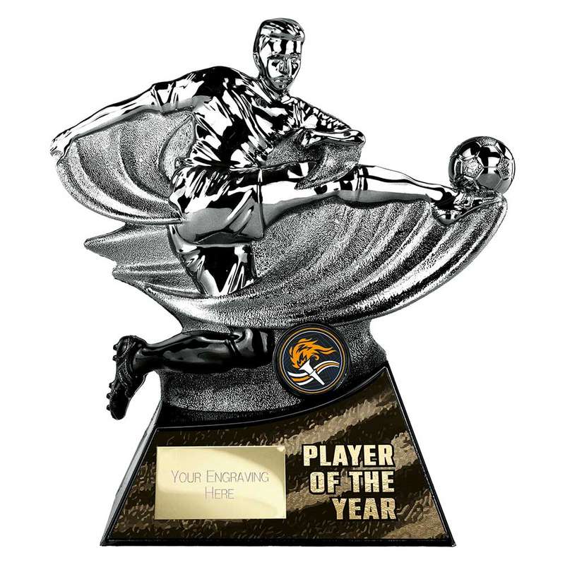 Power Strike Football Player of Year