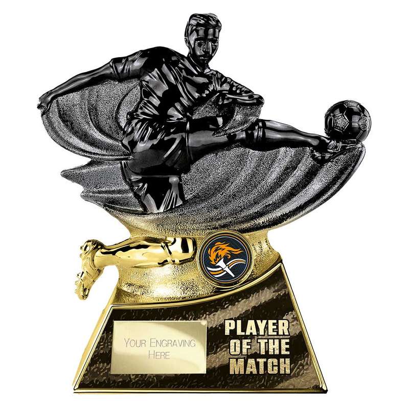 Power Strike Football Player of Match