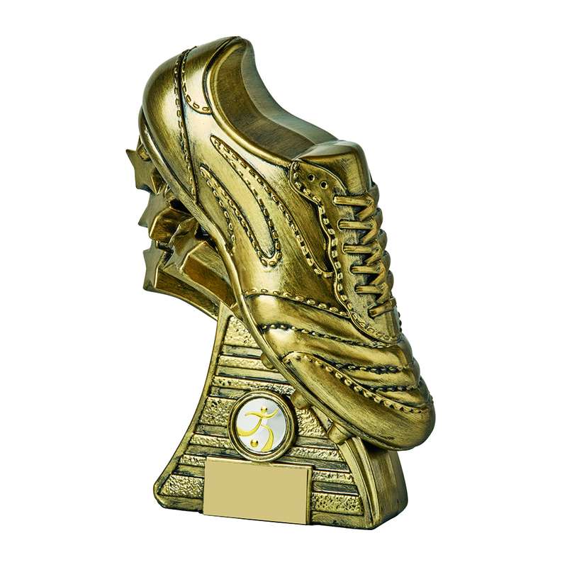 Dragon Boot Trophy 220mm – Gold