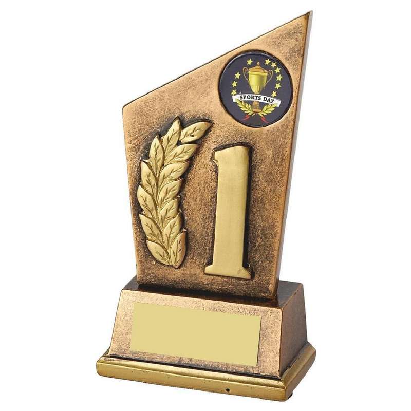 Gold Resin 1st Award 130mm – Ant Gold